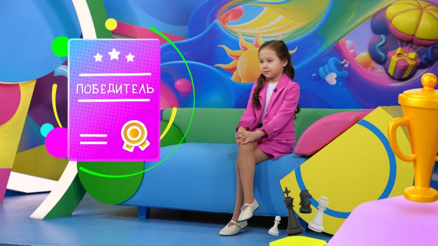 Навигатор. У нас гости! Оливия Персидская