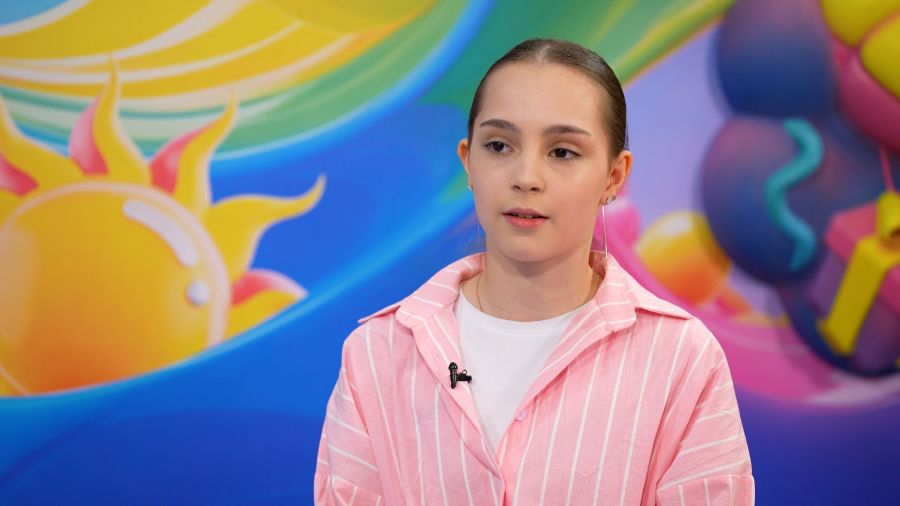 Навигатор. У нас гости! Александра Шулимова