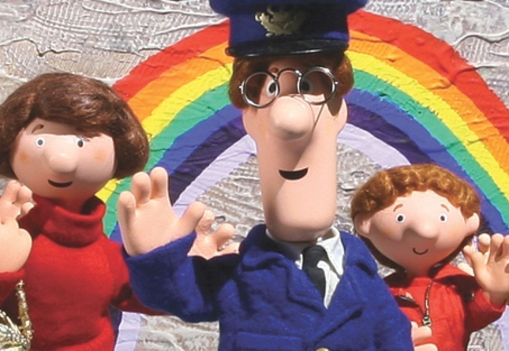 multserial pochtalon pet detskie multfilmy na kanale karusel