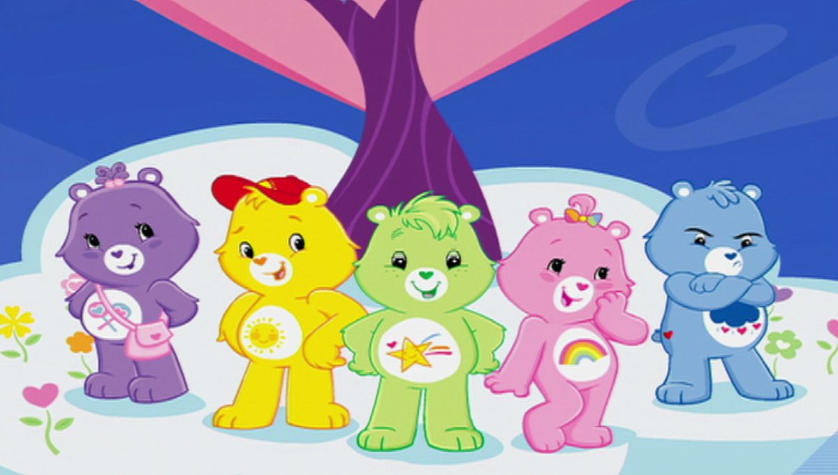 Все мультики на канале карусель список с картинками