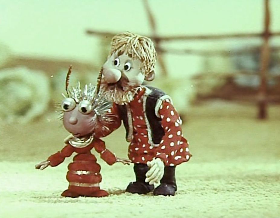 Мультик «Пришелец Ванюша» – детские мультфильмы на канале Карусель