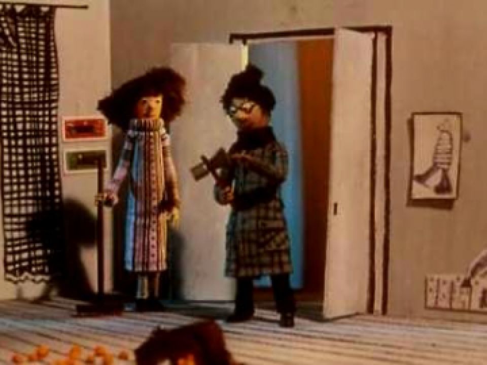 Новогоднее Приключение 1980