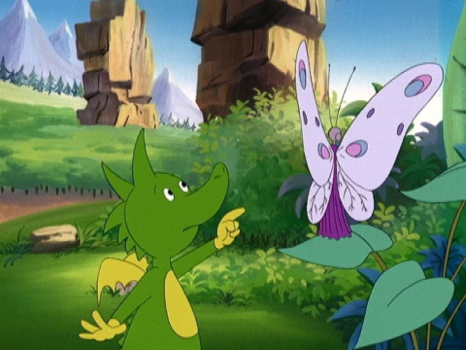 Мультсериал «Табалуга» – детские мультфильмы на канале Карусель