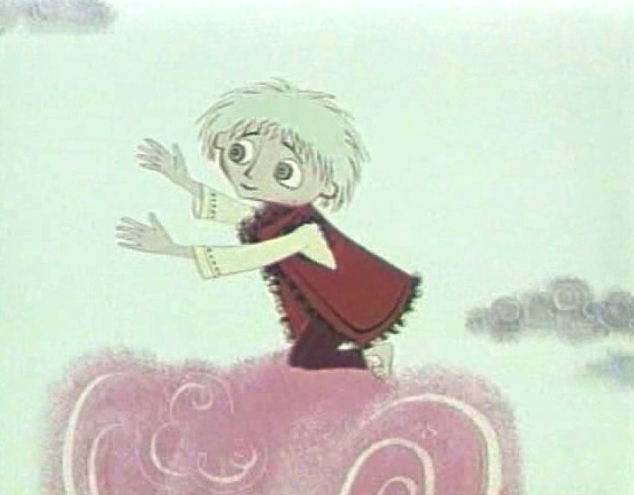 Мультик «Мальчик и облако» – детские мультфильмы на канале Карусель