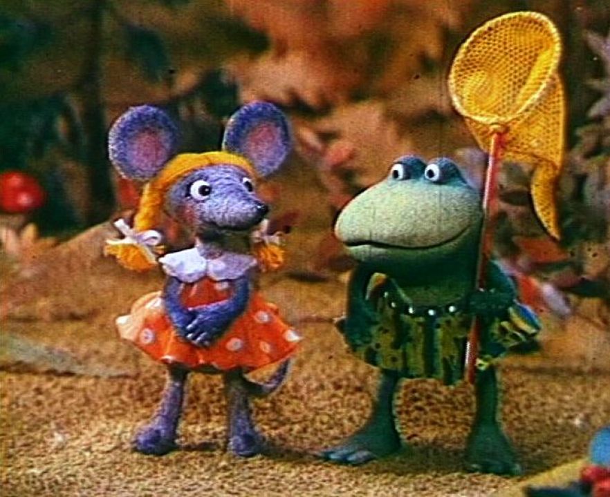 Мультик «Теремок» – детские мультфильмы на канале Карусель