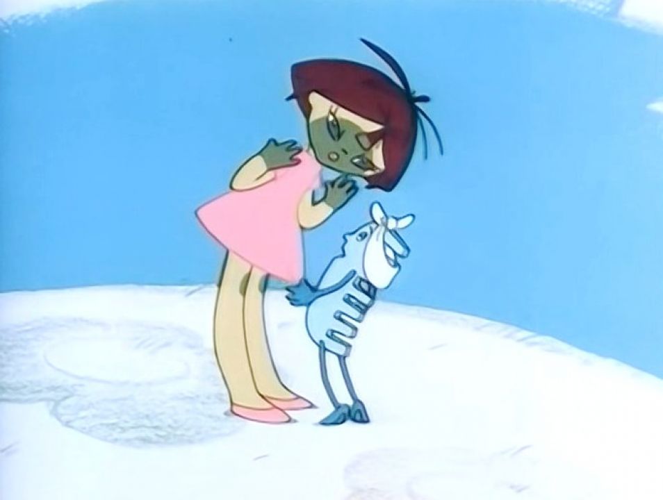 мультфильм про королеву зубную щетку скачать