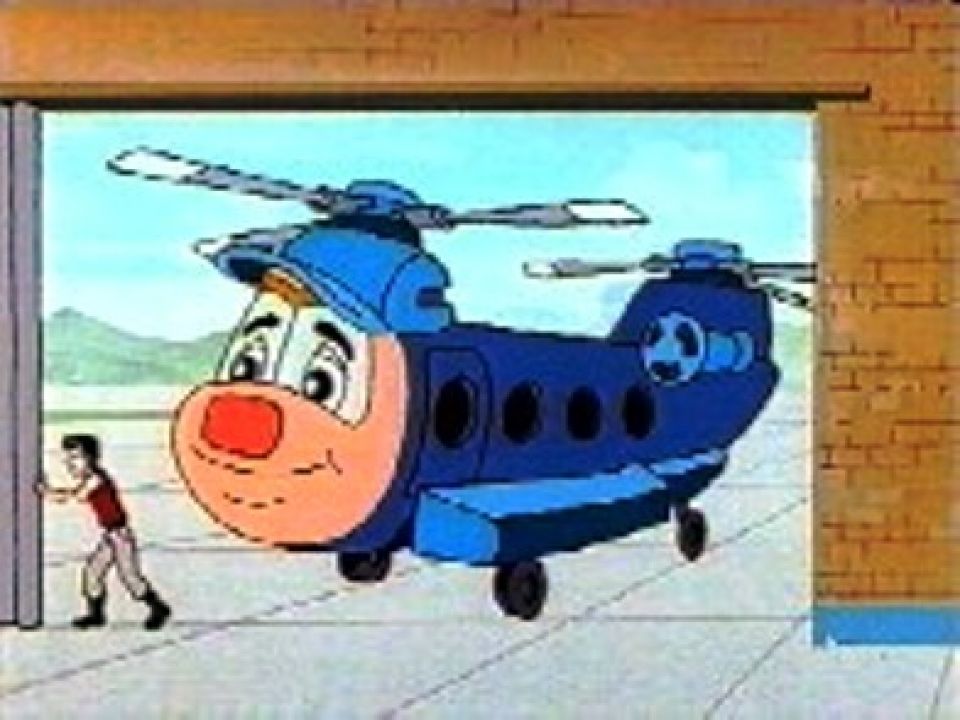 Теленяня мультики список всех с картинками