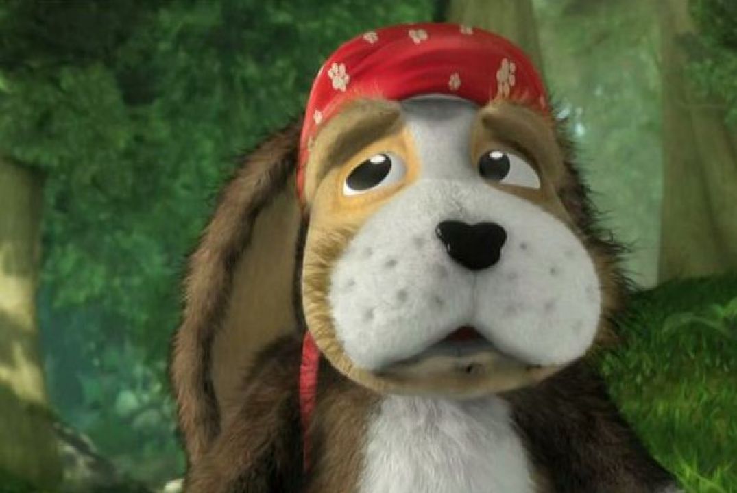 Мультсериал «Випо-путешественник» – детские мультфильмы на канале Карусель