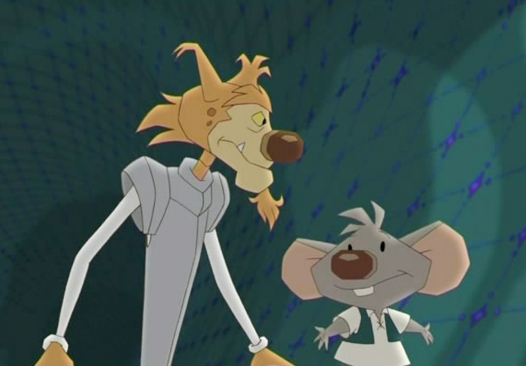 Мультик «Дон Кихот в волшебной стране» – детские мультфильмы на канале ...