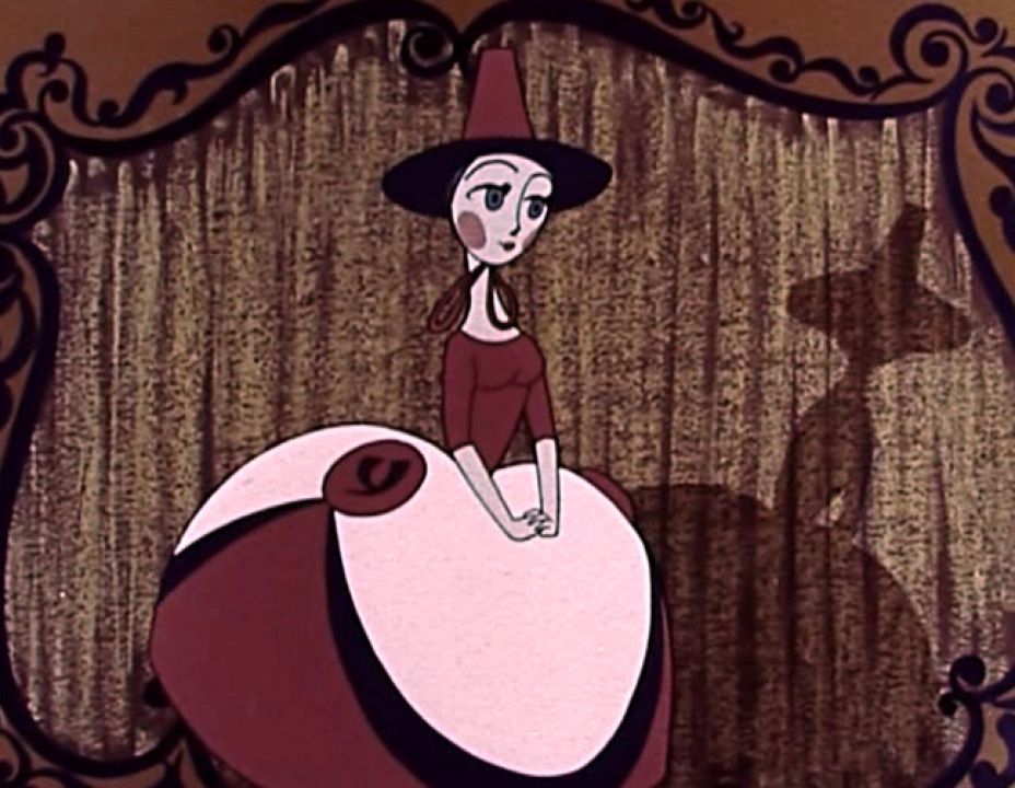 Мультик «Пастушка и трубочист» – детские мультфильмы на канале Карусель