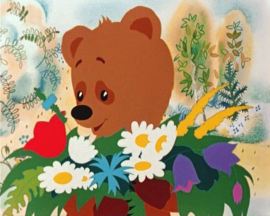Картинки просто картинки из мультика