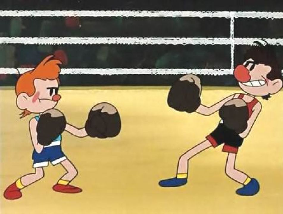 Картинки метеор на ринге