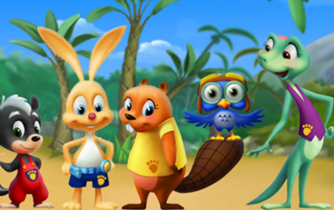 Мультсериал «В мире дикой природы» – детские мультфильмы на канале Карусель