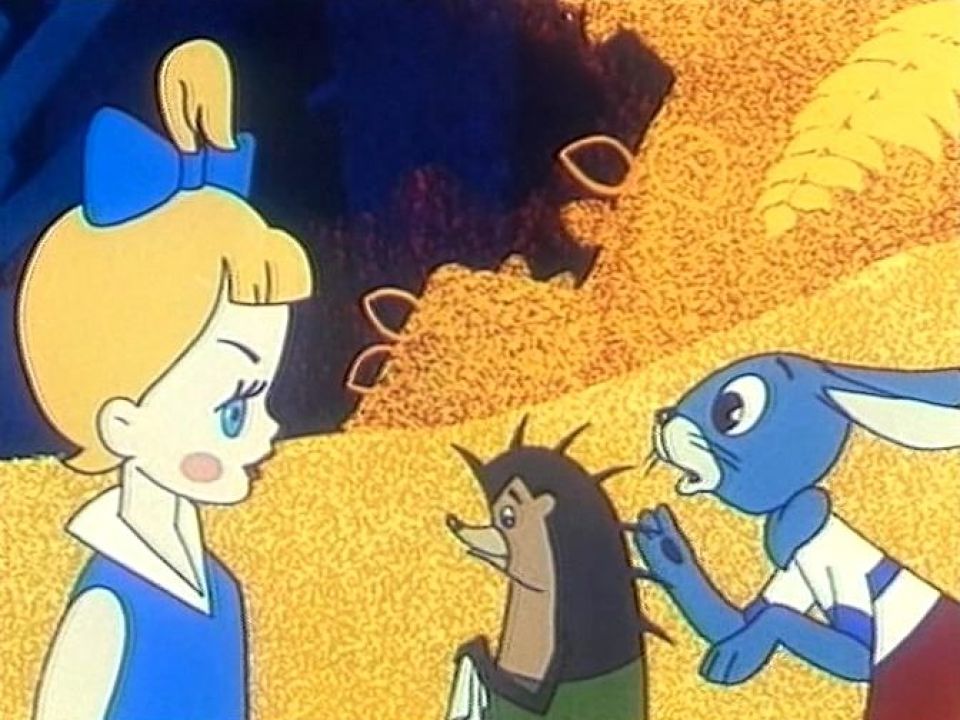 Мультик кто лучше нарисует