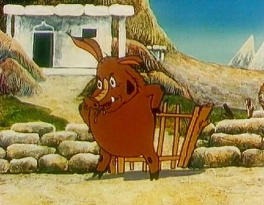 Мультик «Сладкий родник» – детские мультфильмы на канале Карусель