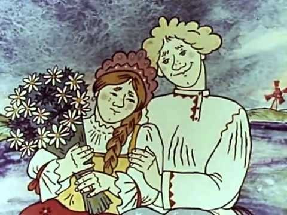 Волшебное кольцо шергин рисунок