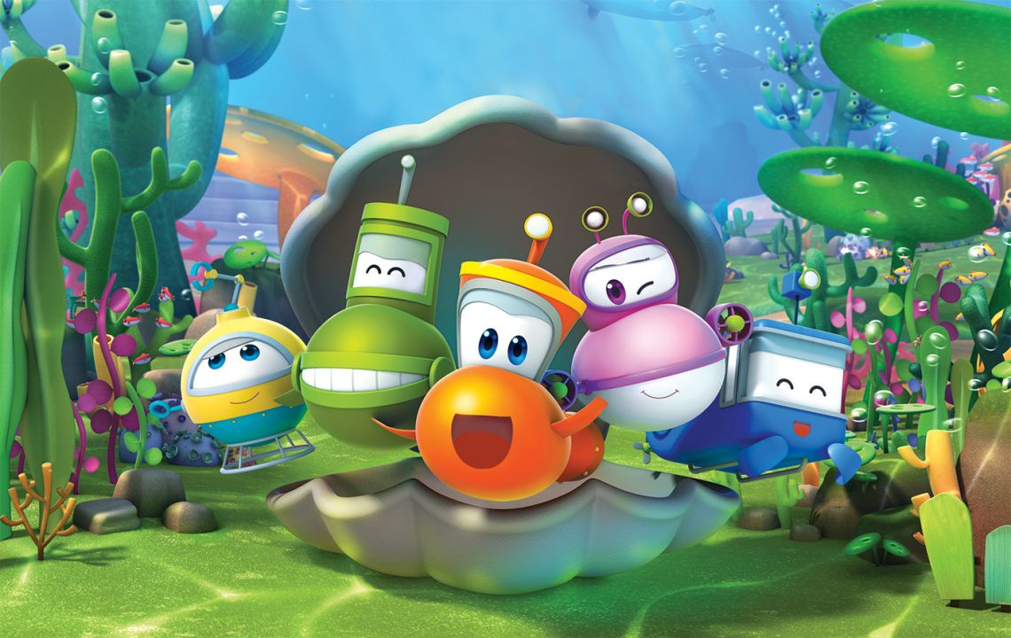 Все мультики на канале карусель список с картинками