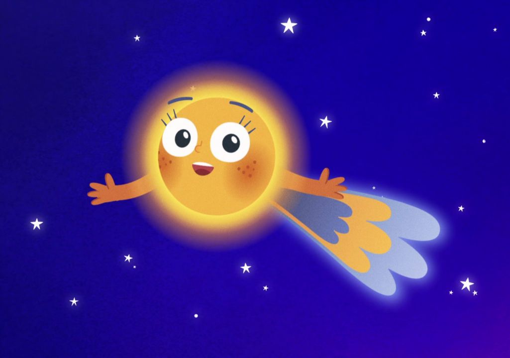 ответы от кометы. ответы от кометы познавательная мультсериал о космосе. ответы от кометы. вопрос с ответом комета. ответы от кометы мультик карусель.