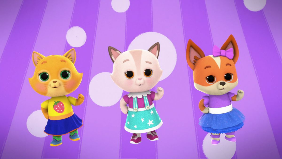 Расписание мультфильмов «КОШЕЧКИ-СОБАЧКИ. Милые песни» – новые серии на ...