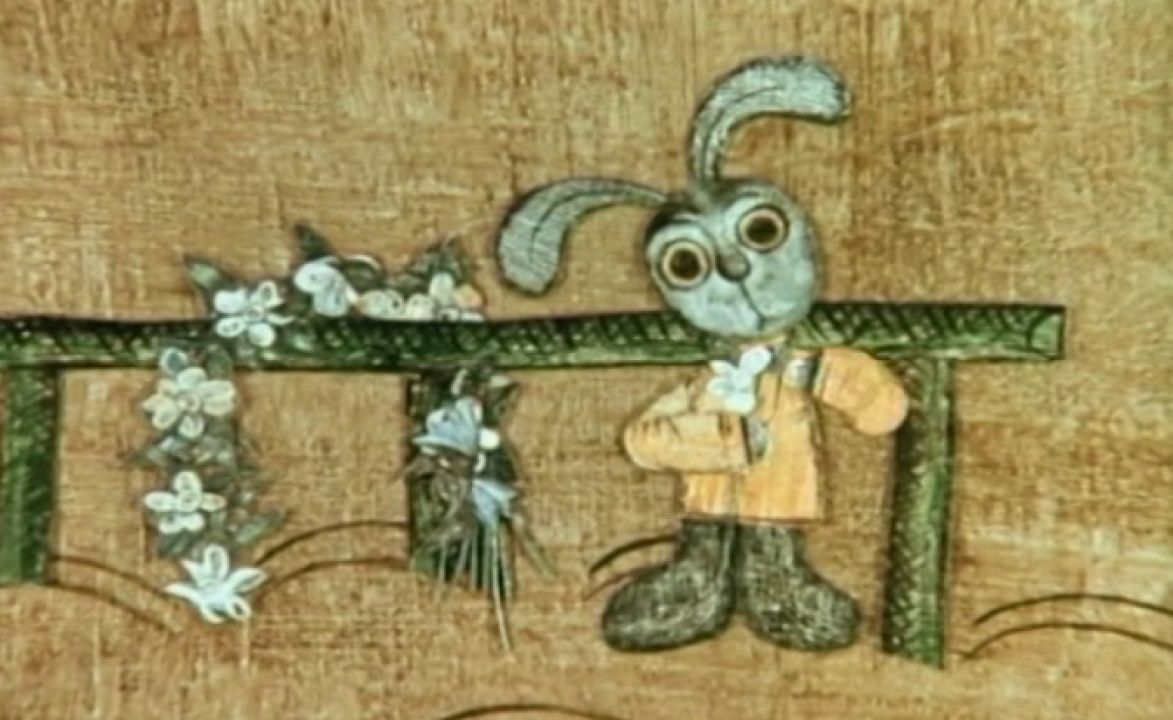 Мультик «Лиса и заяц» – детские мультфильмы на канале Карусель