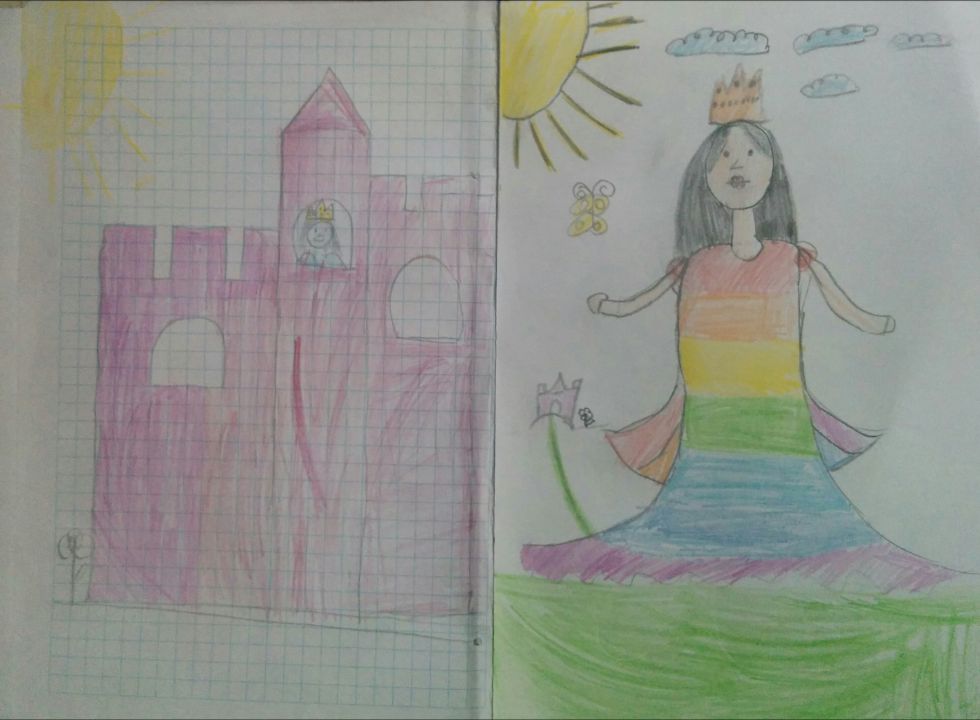 Жемчужинка