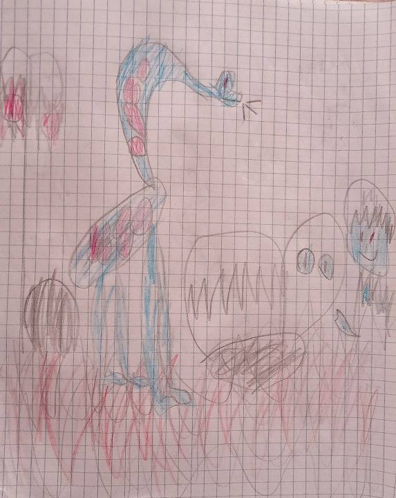 Даня и Женя