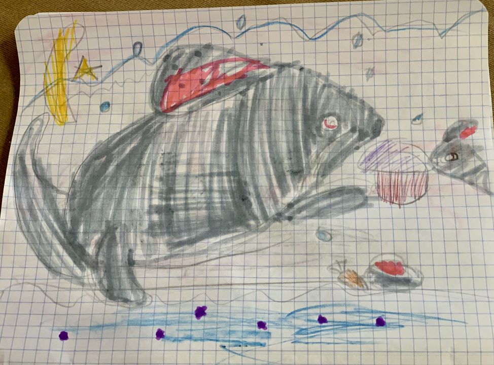 Ягодка