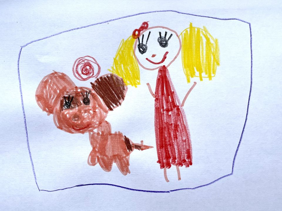 Собачка Соня