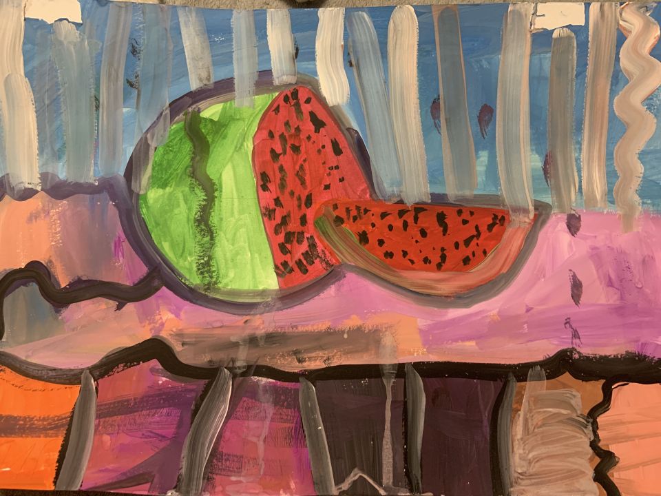 Красотулька