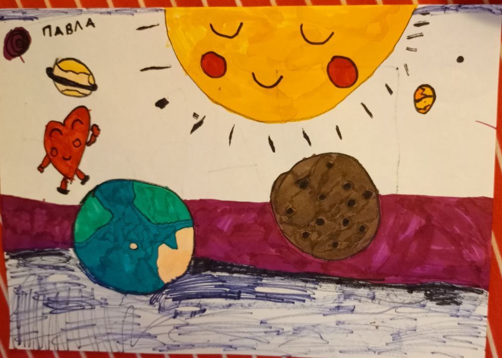 Ольга Петрова