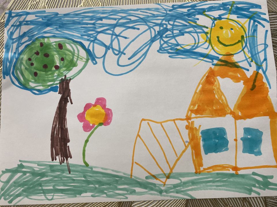 Софка морковка