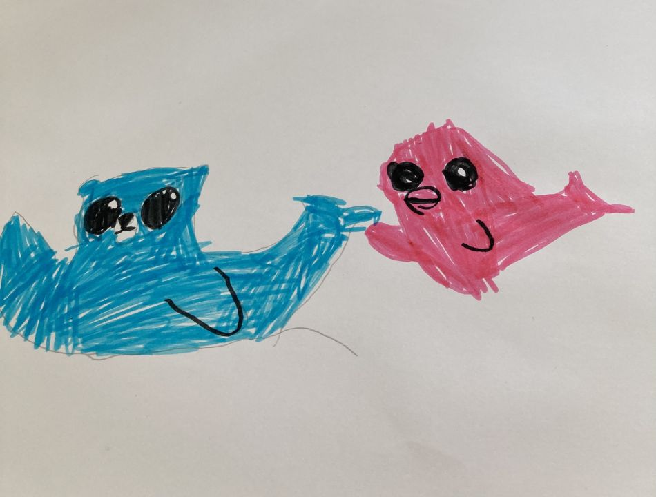 Роза барбоскина