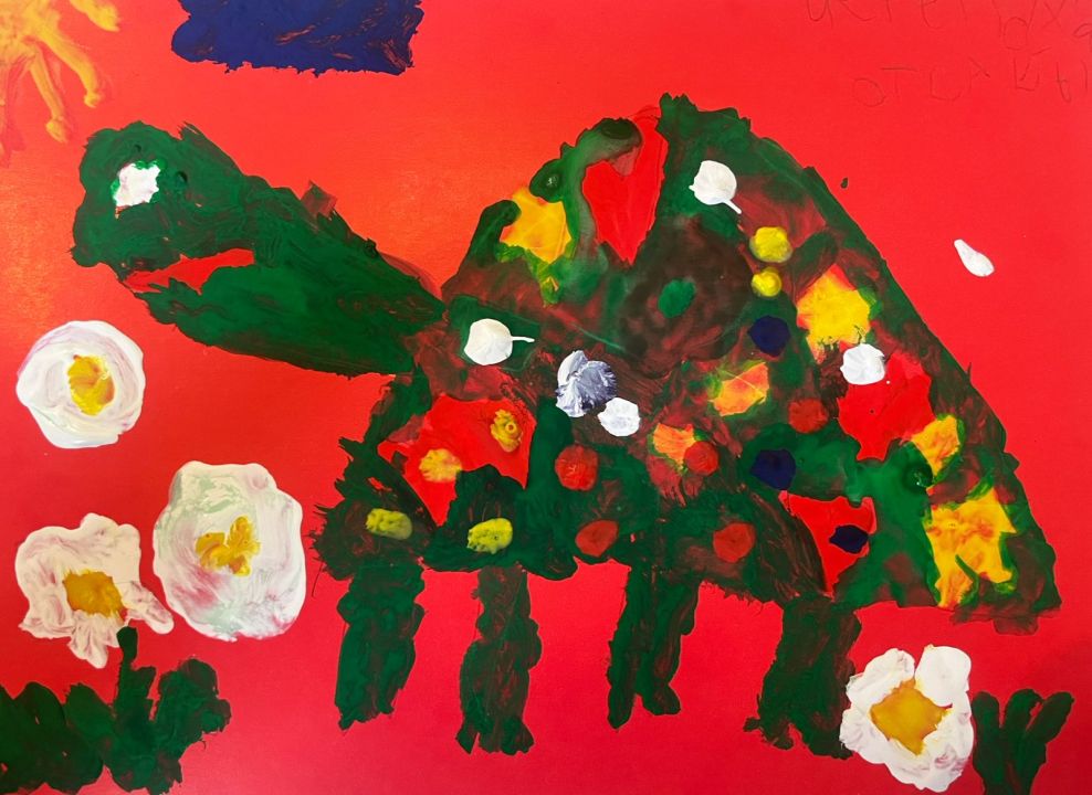 Александра и Иван