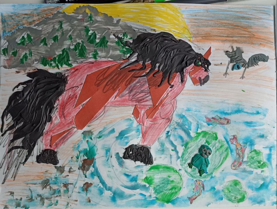 Варвара и Софья