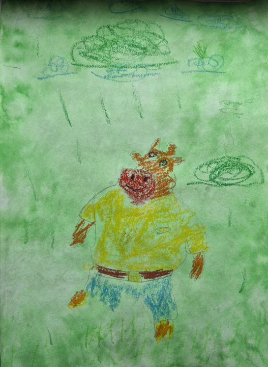 Настя с Сашей