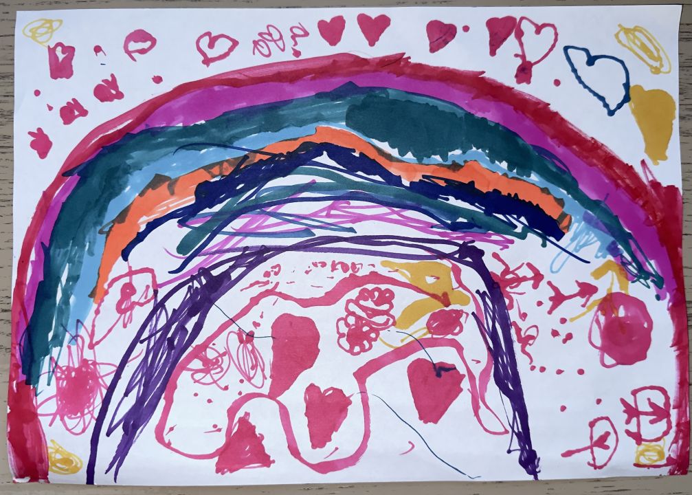 Алекс и Арина