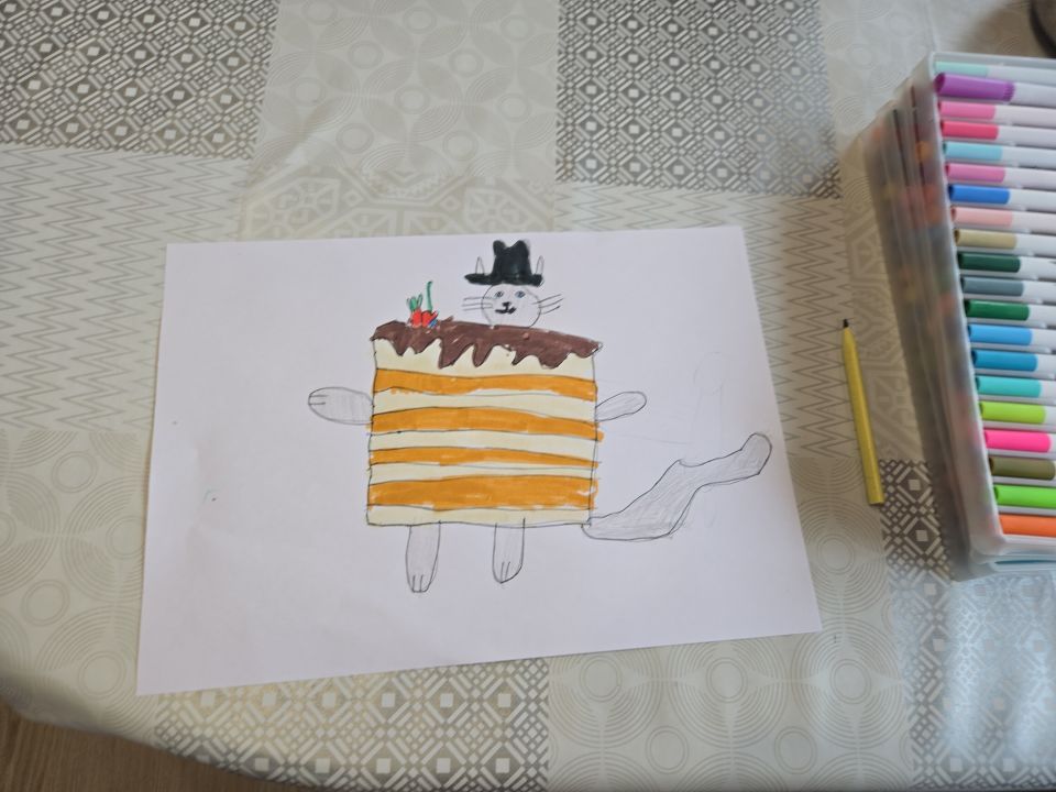 Халдеева Ника