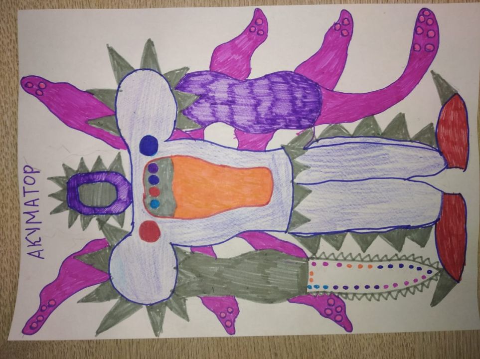 Ксения Владимировна Петрикова