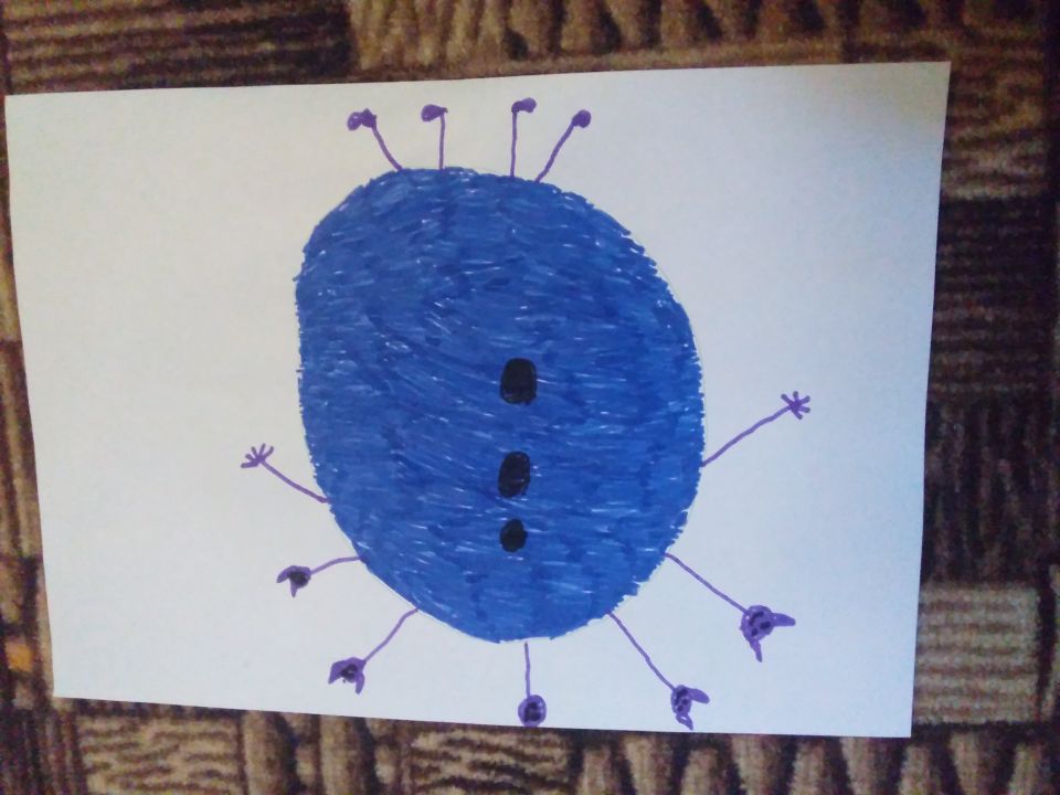 Катя Сергеевна Твердохлебова