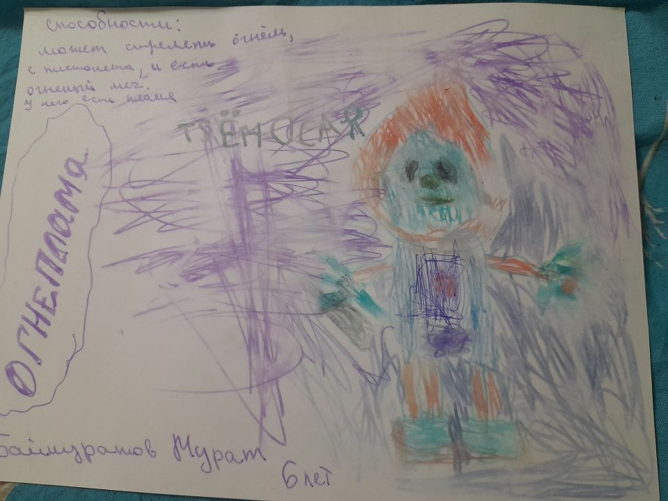 Мурат Марселевич Баймуратов