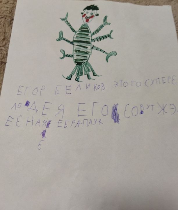 Егор Игоревич Беликов