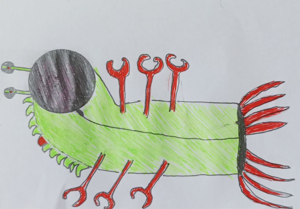 Дарья Романовна Дабиева