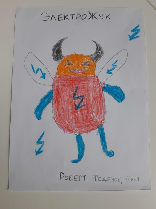 Роберт Андреевич Федорюк