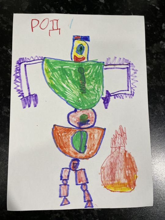 Роман Дрыков