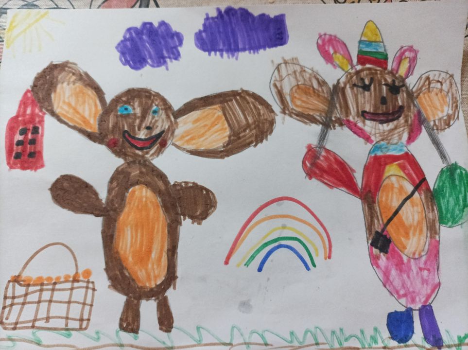 Маргарита Антоновна Куликова