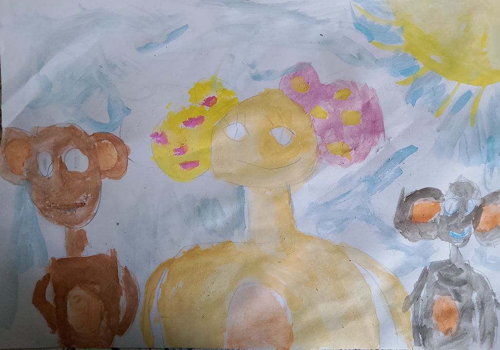 Алиса Николаевна Гушпит