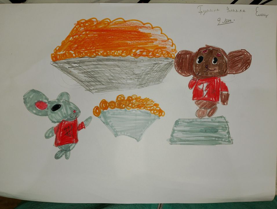 Ульяна Александровна Грунина