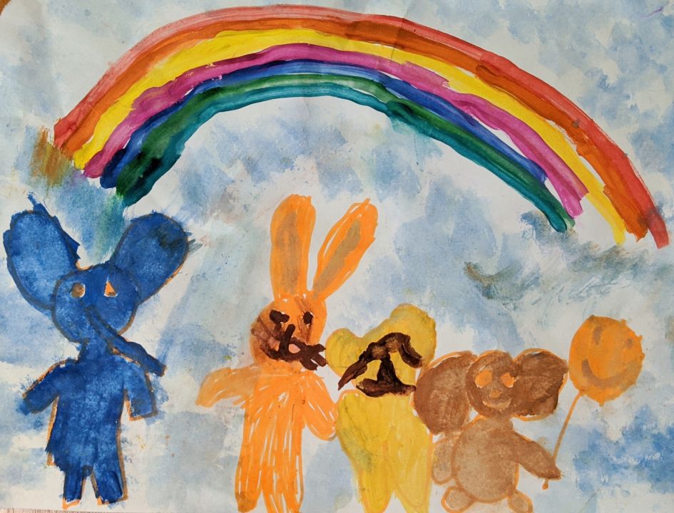 Алина Максимовна Зарифханова