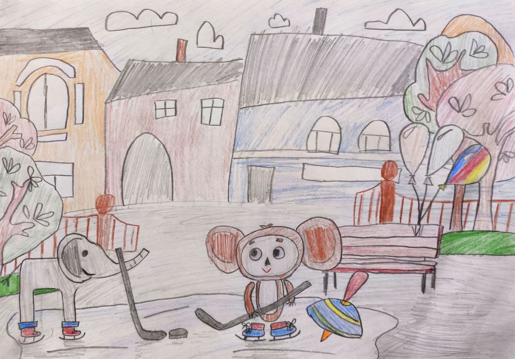 Толя и Василина