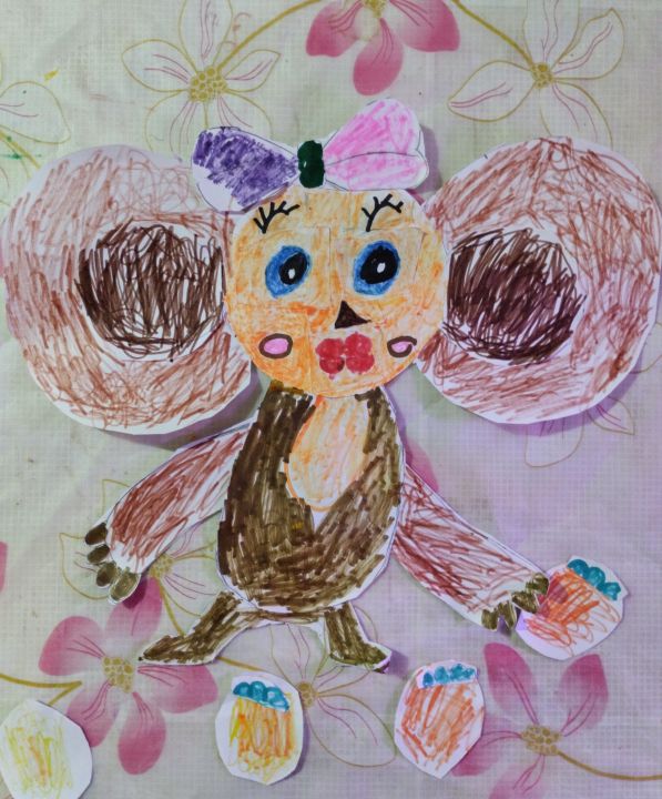 Полина Александровна Киянова